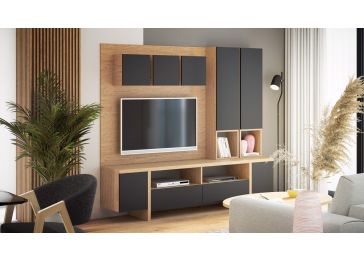 Regal za dnevni boravak, Liberta S1