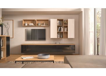 Regal za dnevni boravak, Liberta  S2 