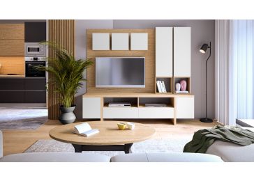 Regal za dnevni boravak, Liberta S1