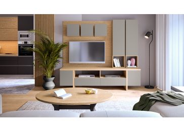 Regal za dnevni boravak, Liberta S1