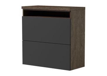 Viseći ormarić za cipele, Liberta