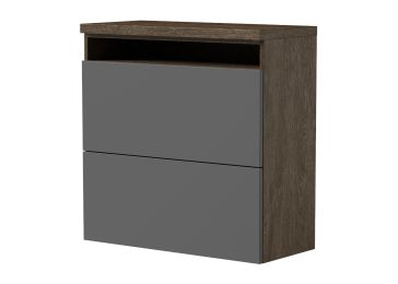 Viseći ormarić za cipele, Liberta