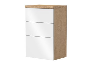 Viseći ormarić za cipele s ladicama, Liberta