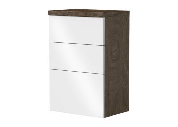 Viseći ormarić za cipele s ladicama, Liberta