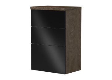 Viseći ormarić za cipele s ladicama, Liberta