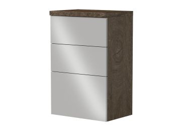 Viseći ormarić za cipele s ladicama, Liberta