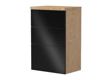 Viseći ormarić za cipele s ladicama, Liberta