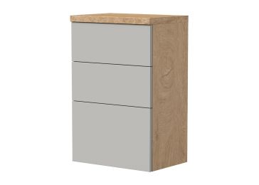 Viseći ormarić za cipele s ladicama, Liberta