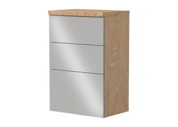 Viseći ormarić za cipele s ladicama, Liberta