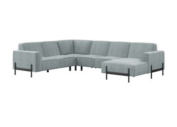 Velika garnitura u obliku slova U, Madeira