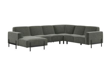 Velika garnitura u obliku slova U, Madeira