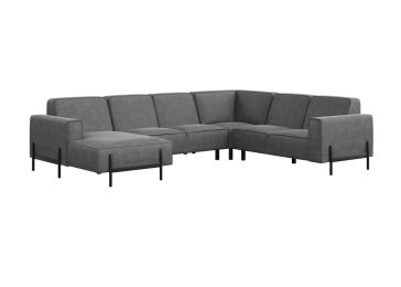 Velika garnitura u obliku slova U, Madeira