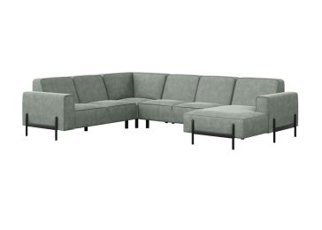 Velika garnitura u obliku slova U, Madeira