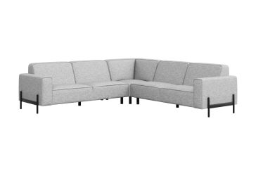 Velika modularna kutna garnitura, Madeira