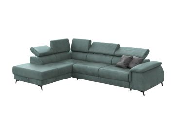 Kutna garnitura na razvlačenje, Manila