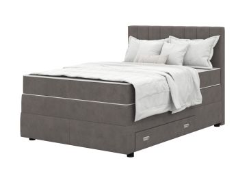 Boxspring krevet s ladicom i madracem, Marli