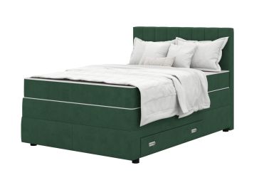 Boxspring krevet s ladicom i madracem, Marli