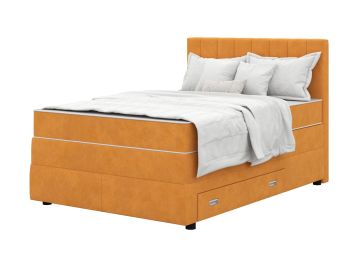 Boxspring krevet s ladicom i madracem, Marli