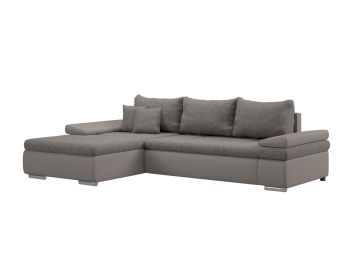 Kutna garnitura na razvlačenje, Milano