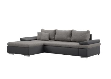 Kutna garnitura na razvlačenje, Milano