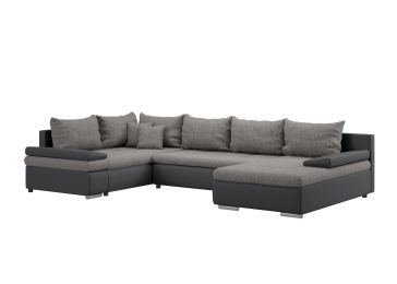 Velika garnitura u obliku slova U, Milano