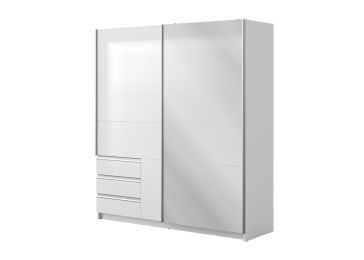 Ormar klizni 200x180 s ladicama, Nela