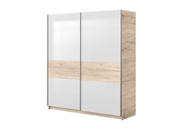 Klizni ormar 200x180, Nela 