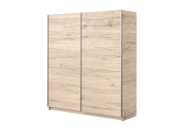 Ormar klizni 200x180, Nela 