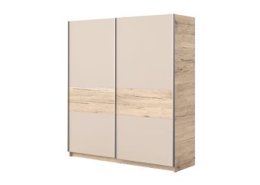 Klizni ormar 200x180, Nela 