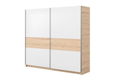 Klizni ormar 200x220, Nela