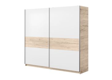 Klizni ormar 200x220, Nela