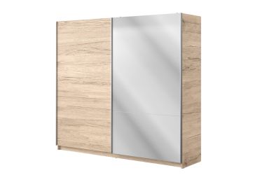 Ormar klizni 200x220, Nela