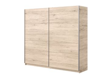 Klizni ormar 200x220, Nela