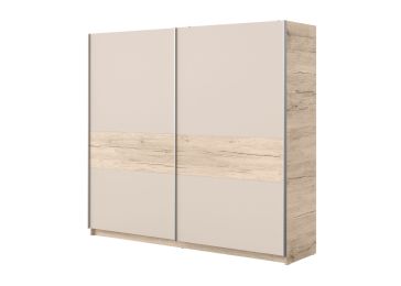 Klizni ormar 200x220, Nela