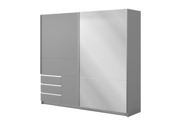 Ormar klizni 200x220 s ladicama, Nela