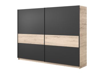 Ormar klizni 200x270, Nela 