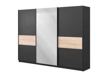 Ormar klizni 200x270, Nela 