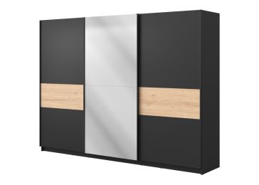 Ormar klizni 200x270, Nela 