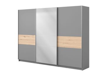 Ormar klizni 200x270, Nela 