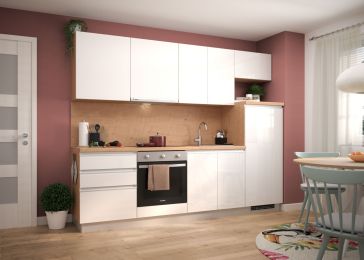 Blok kuhinja 2,60 m S11, Nera