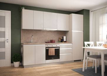 Blok kuhinja 2,60 m S13, Nera