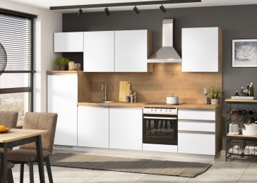 Blok kuhinja s aparatima 3,00 m S20, Nera