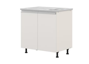 Element sa sudoperom 80 cm, Nera