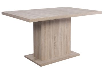 Stol 136x90 cm, Cross