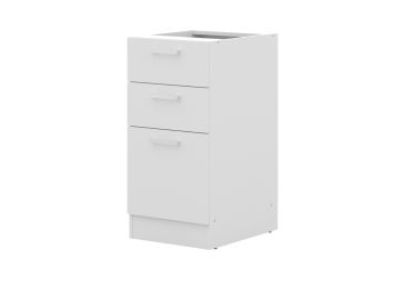 Kuhinjski element sa ladicama 40 cm, Nola