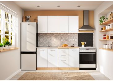 Blok kuhinja, 1,60 m S2-3, Nola