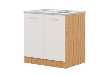 Element sa sudoperom 80 cm, Nola