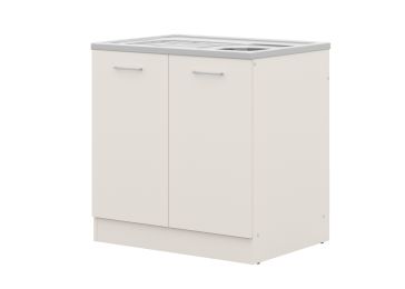 Element sa sudoperom 80 cm, Nola