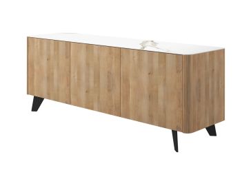 Komoda 3 vrata, Ordos