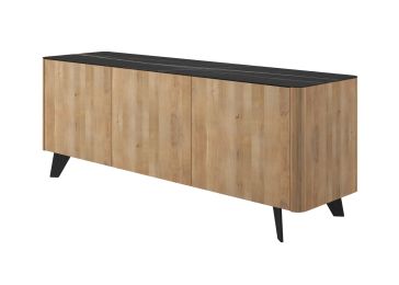 Komoda 3 vrata, Ordos